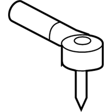 Mercury Tie Rod - LL8Z-3A130-B