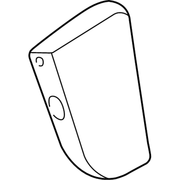 2002 Lincoln Blackwood Side Marker Light - 2C6Z-15A201-AB