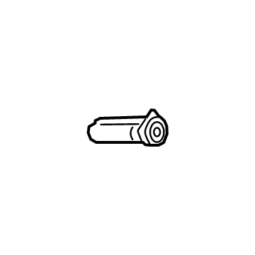 Ford BR3Z-63405A24-A Spring