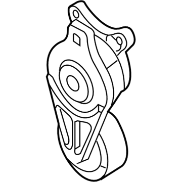 Ford BT4Z-6B209-B Belt Tensioner