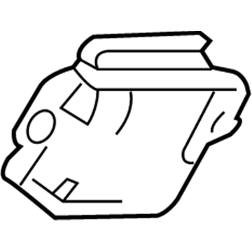 Lincoln 6W1Z-8B658-AC Fan Relay