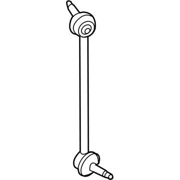 Mercury 7F9Z-5K483-L Link