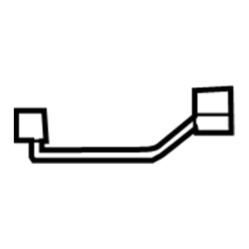 2013 Ford Police Interceptor Utility Fuel Level Sensor - DA8Z-9A299-A