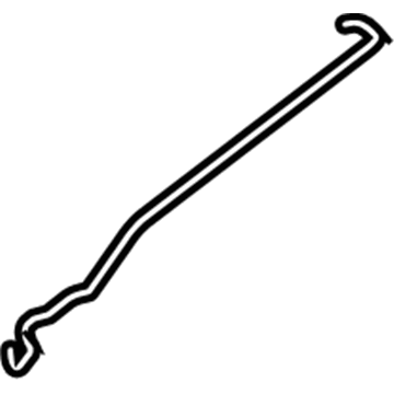 Ford 8S4Z-16826-A Support Rod, Front