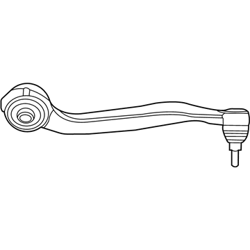 2020 Lincoln Aviator Control Arm - LC5Z-3083-A