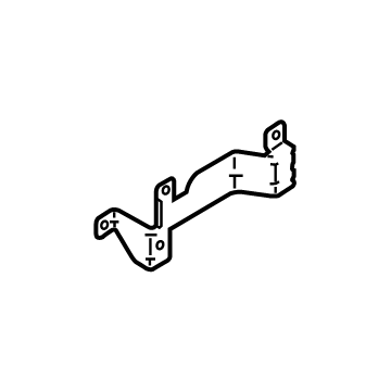 Ford EK4Z-6124160-A Mount Bracket