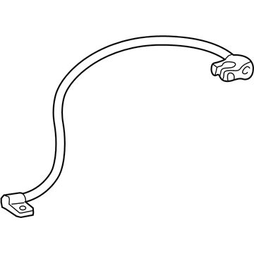 Ford E-350 Econoline Club Wagon Battery Cable - F2UZ14301C