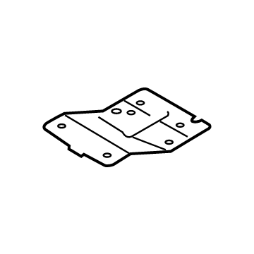 Ford FL3Z-15111C86-A Filler