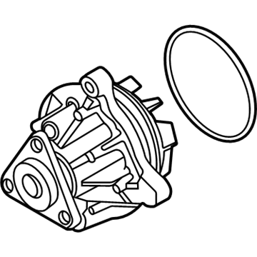 Ford Ranger Water Pump - LB5Z-8501-A