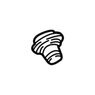Ford Gas Cap - 3S4Z-9030-AA
