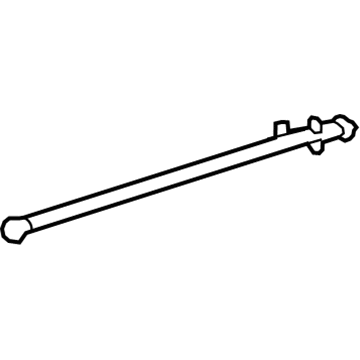 2015 Ford F-350 Super Duty Tailgate Handle - 8C3Z-9943300-A
