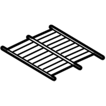 Ford 5F9Z-7464646-BA Seat Frame Spring
