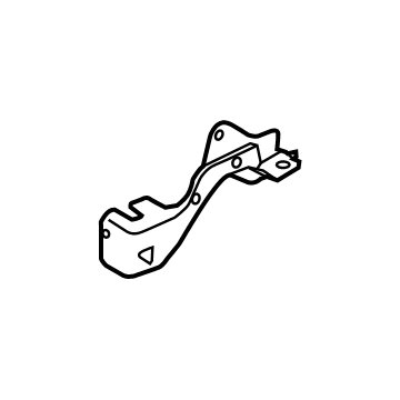 HC3Z-2662526-A Ford Support, Passenger Side Illustration 1 of 1