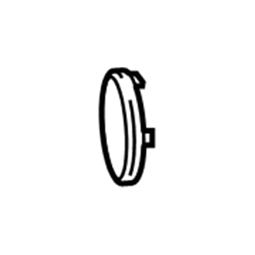 Ford C-Max Bumper - E1CZ-17A900-AAPTM