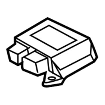 Ford DR3Z-14B321-C Control Module