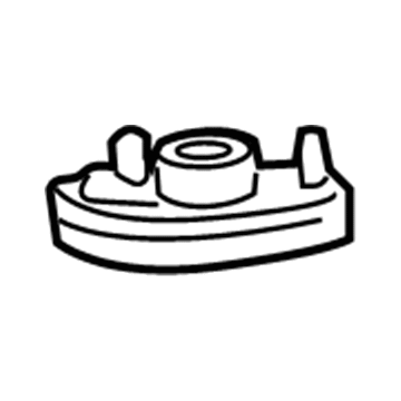 Ford 7L3Z-18A099-A Shock Mount, Front