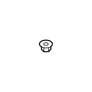 Ford -W700390-S440 Hold Down Clamp Nut
