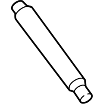 Ford -W712244-S300 Manifold Stud