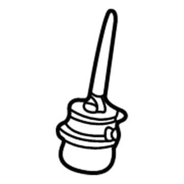 Ford 2L1Z-18A318-CA Vacuum Motor