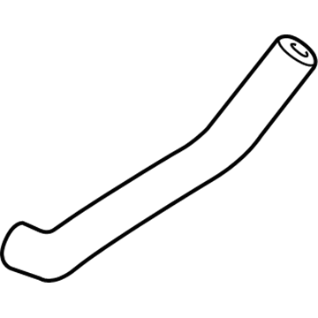 1994 Ford Ranger Cooling Hose - FOTZ-8286-B