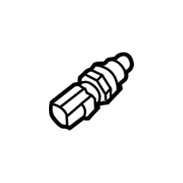 Ford 7M5Z-12A648-B Coolant Temperature Sensor