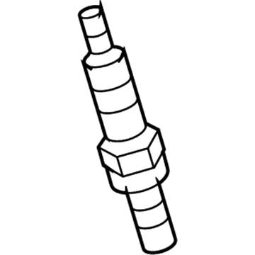 Lincoln PZK-1F Spark Plug