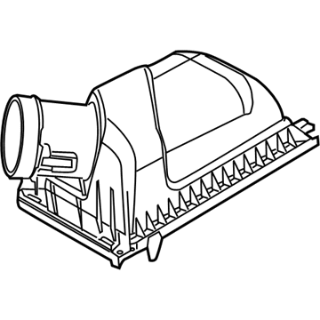 Ford 8G1Z-9661-A Upper Cover