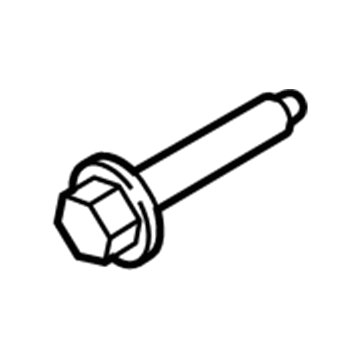 Ford -W712850-S439 Torque Arm Bolt