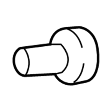 Ford F58Z-13466-CB Bulb