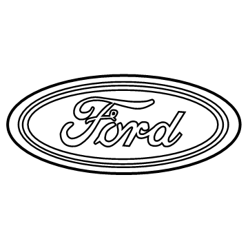 Ford GJ5Z-8213-C Emblem