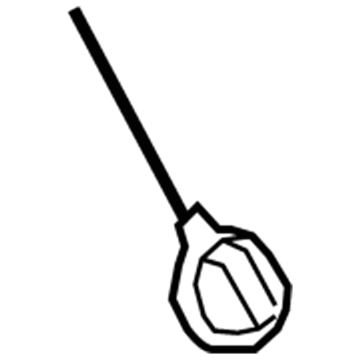 Ford Gas Cap - 8C2Z-9030-C