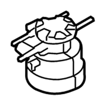 Ford E-250 Fuel Pump - 9C2Z-9C407-A