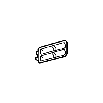 Ford 7G9Z-58280B62-A Vent