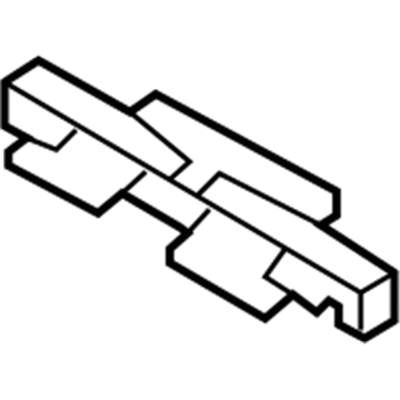 Ford 5R3Z-17C947-BA Isolator