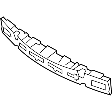 Ford 4R3Z-17C882-AA Isolator, Front Outer