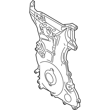 Ford 9E5Z-6019-B Timing Cover