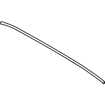 Ford M2DZ-16B990-B Weatherstrip