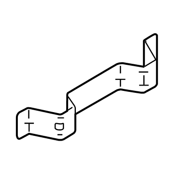 Ford EK4Z-6124161-A Mount Bracket