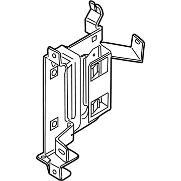 Ford 6L2Z-12A659-AB ECM Bracket