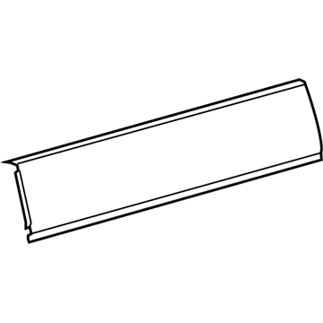 Ford BK3Z-61513A13-D Upper Extension