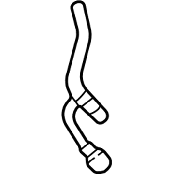 Ford F57Z-7210-C Shift Lever