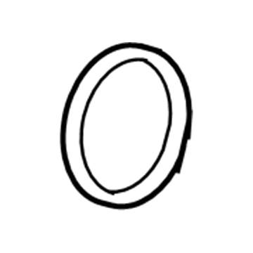 Lincoln F4AZ-6701-A Oil Pan Seal