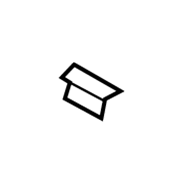 Lincoln JL1Z-7860394-A Bushing