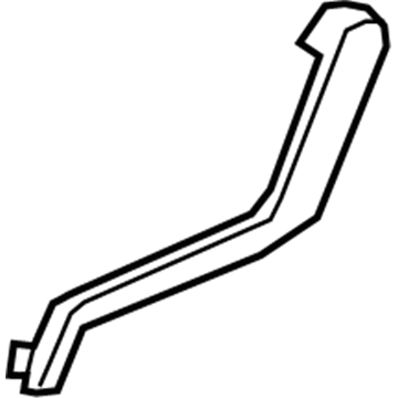 Lincoln JL1Z-7861349-AH Outer Cover