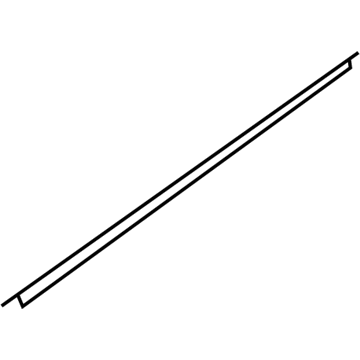 2000 Ford Focus Weather Strip - 6S4Z-5421453-A