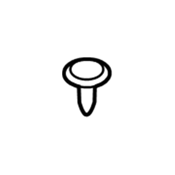 Mercury -W302331-S300 Clip