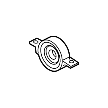 Ford L1MZ-4A499-H Center Bearing