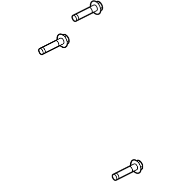 Lincoln -W719511-S439 Coupling Mount Bolt