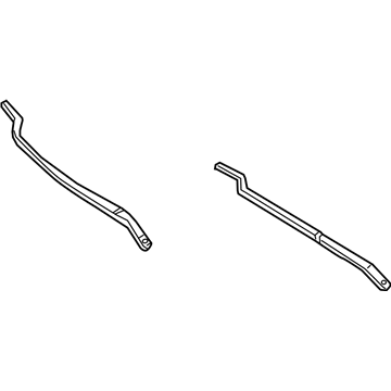 Lincoln Windshield Wiper - GD9Z-17527-A