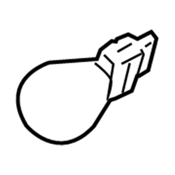 Ford YU5Z-13466-AD Signal Lamp Bulb